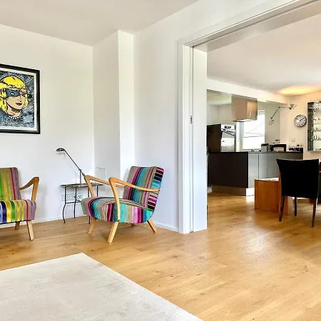 Finest Ottilienhof, Sauna, 200m From Lift Apartment