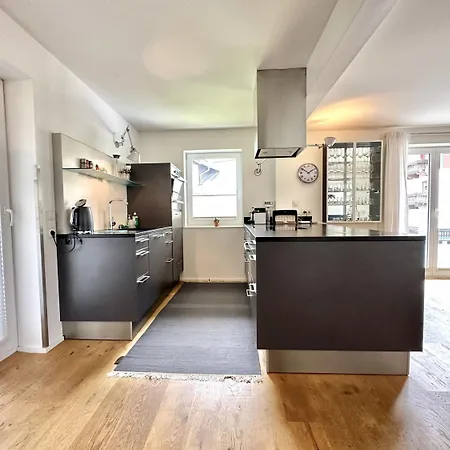 Finest Ottilienhof, Sauna, 200m From Lift By In One Lejlighed