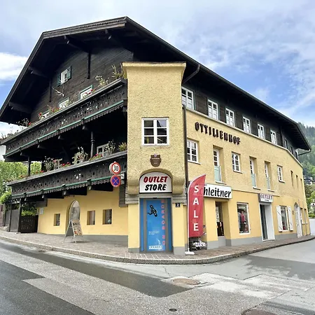 Apartamento Finest Ottilienhof, Sauna, 200m From Lift By In One Zell am See