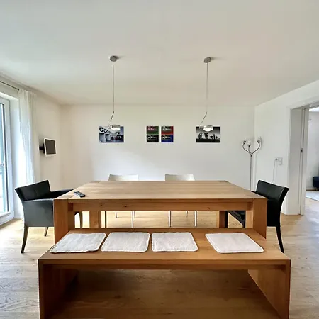 Finest Ottilienhof, Sauna, 200m From Lift By In One Lejlighed