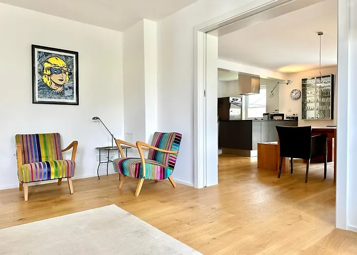 Finest Ottilienhof, Sauna, 200m From Lift By In One アパート