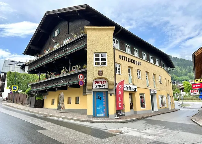 アパート Finest Ottilienhof, Sauna, 200m From Lift By In One *