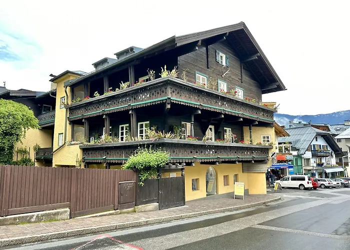 Finest Ottilienhof, Sauna, 200m From Lift By In One *