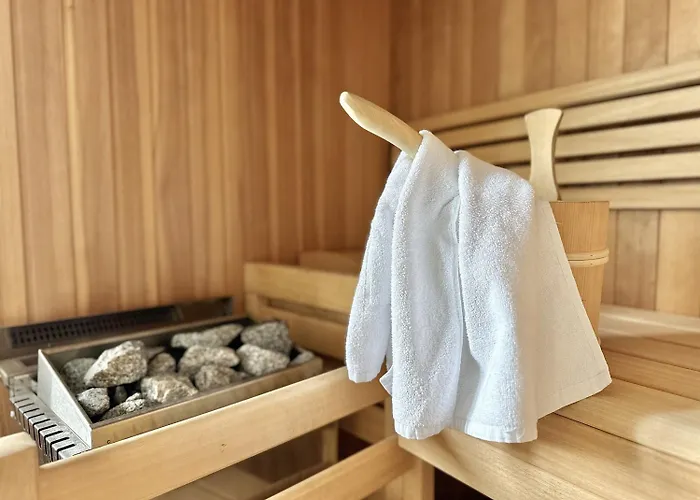 Finest Ottilienhof, Sauna, 200m From Lift By In One アパート *